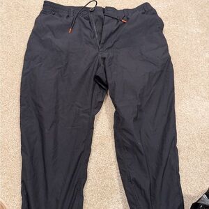 Nike Men's Black Pants